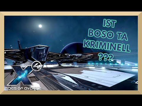 Loot collectors pay off 🚀 X4 Foundations: Tides of Greed Let's Play German
