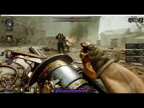 Vermintide 2 Cataclysm Deed - Outcast Engineer
