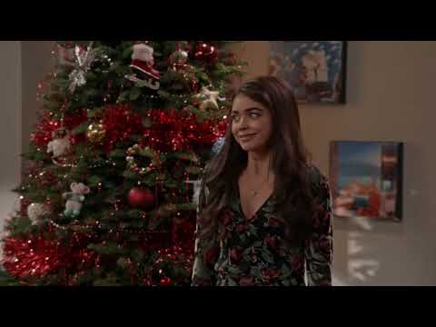 Modern Family : Haley tells Family, She is Pregnant | STS