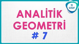 Analitik Geometri 7 | Doğrunun eğimi 2