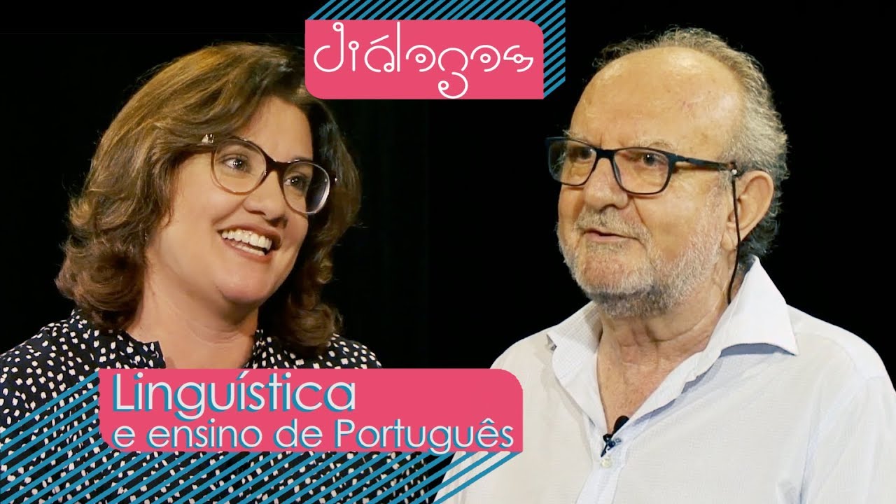 Diálogos: A linguística e o ensino da língua portuguesa