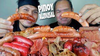ULTIMATE FILIPINO BREAKFAST | MUKBANG PHILIPPINES WITH @DiskartengBasic