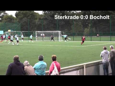Saison 2013/2014: Spvgg. Sterkrade-Nord vs. SC 26 Bocholt 1:1 (0:0)