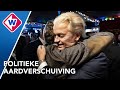 Gemengde gevoelens na winst PVV