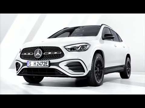 New MERCEDES GLA (2024) FACELIFT - FIRST LOOK exterior & interior