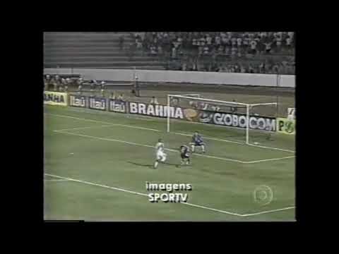 Ponte Preta 1 x 2 Corinthians - Campeonato Paulista 2000