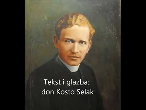 Živjela Janjina,  don Kosto Selak