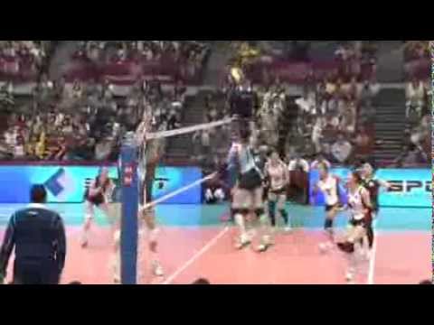 World Grand Prix 2013: Japan - USA