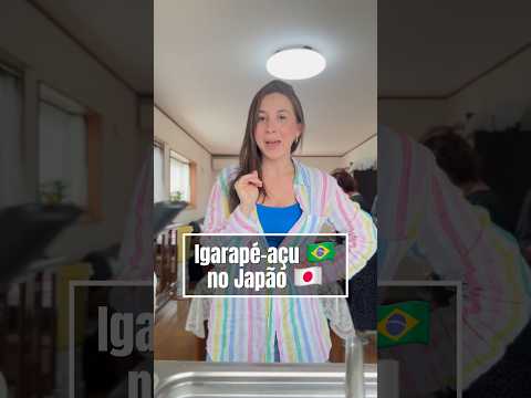 A turma de Igarapé-Açu no Japão 🇯🇵 #paraense #japão #vlog