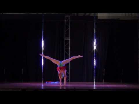 NAPDC 2016 International Elite - Sabrina Madsen