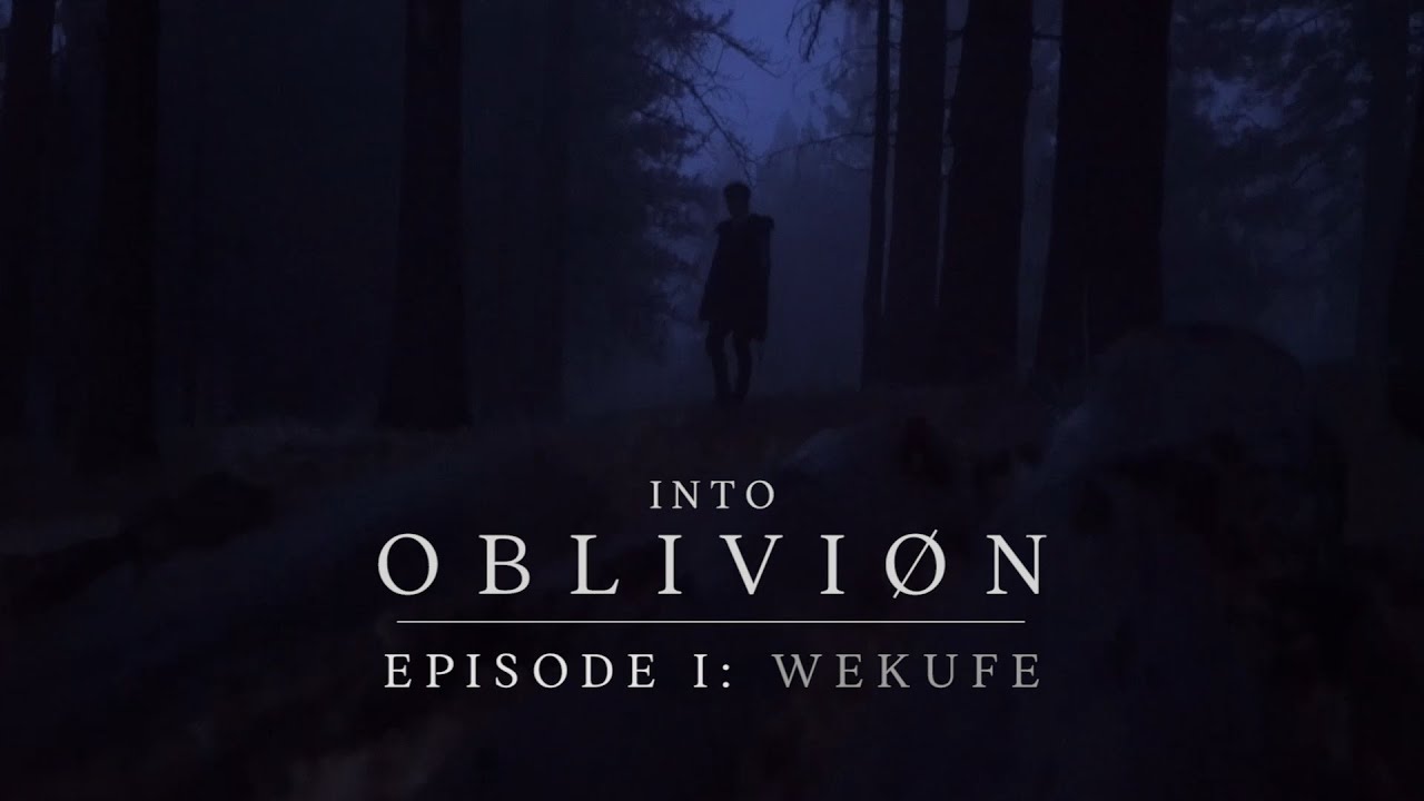 INTO OBLIVIØN, Episode 01: Wekufe