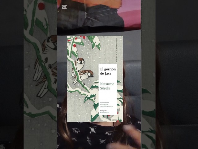 Vídeo relacionado con El Gorrión de Java