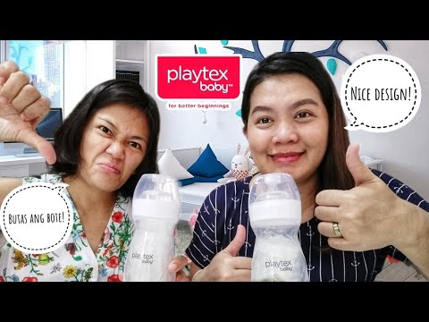 PLAYTEX BABY™ NURSER BOTTLES WITH DROP-INS® LINERS | STORIES OF MAMA NINY