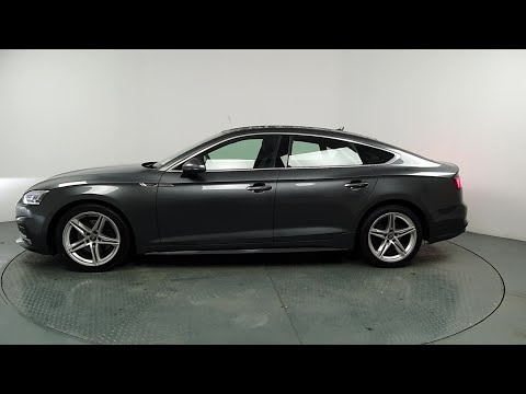 181D34449 - 2018 Audi A5 SB 2.0TDI 150BHP SLINE 4DR 34,950