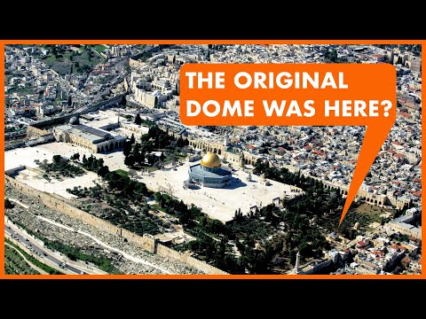 Snippet: Did the Dome of the Rock exist in 870 AD?