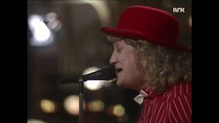 Slade &quot;7 Year Bitch&quot; Norway 1985