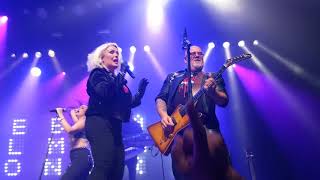 Kim Wilde - Words Fell Down -- LIVE (November 2017, The Netherlands)