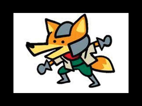 Mang0 Hears My Fox Main Impression