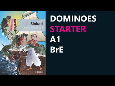 Sinbad | World Literature | Dominoes Starter