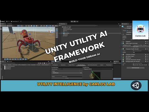 Powerful Utility Intelligence AI framework  (Introduction tutorial)