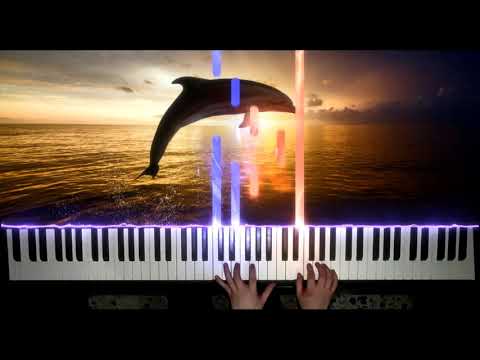 Stephen Schlaks - El Delfin Azul cover piano