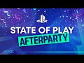 State of Play Afterparty - PS5 & PS VR2 Announcements Reaction
