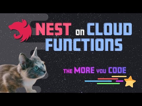 Nest on Cloud Functions