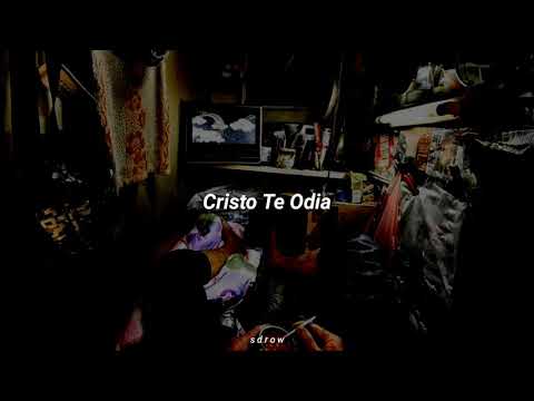 El Cuarteto de Nos - Cristo Te Odia [Letra]