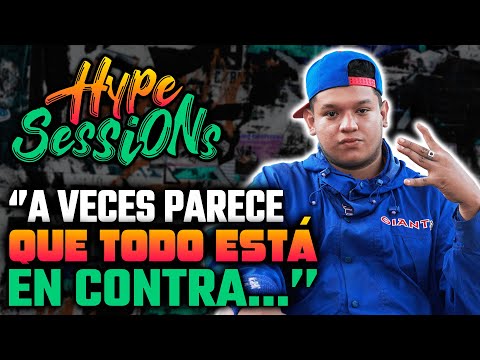 LETRAS TARAPOTO HABLA ANTES DE SU BATALLA CON VIJAY KESH | FMS Chiclayo | HYPE SESSIONS