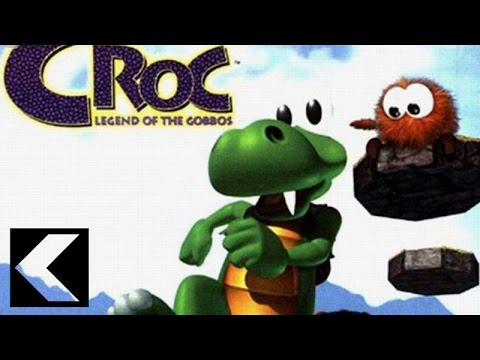 croc legend of the gobbos playstation 3