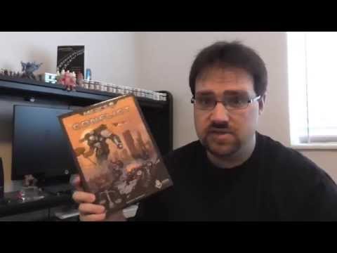 Geek of Spades Review: MERCS Conflict