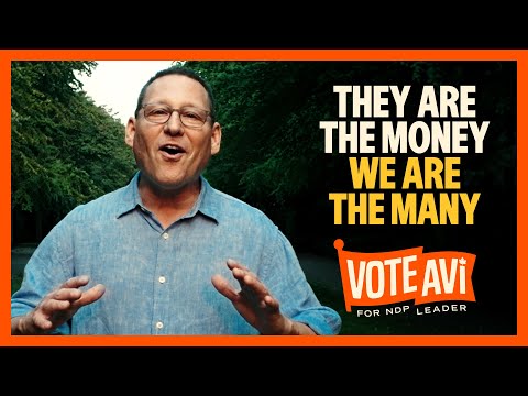 Why I’m running for NDP leader