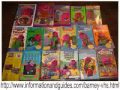 Barney Vhs