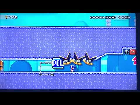 Mario Maker 2 Speedrun #8 20 Second Variety Speedrun! Pt 2