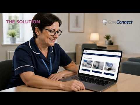 Careconnect Training Portal