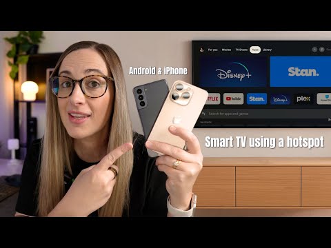 How to Connect your Smart TV to a Mobile Hotspot (2025)