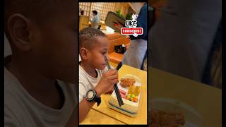 Download lagu You learn to use chopsticks 🤣 #adikalo #tisantrositanggang mp3