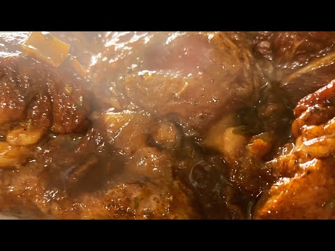 Quick Delicious Oxtails | InstaPot