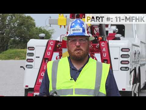 Miller Industries Frame Hook Overview