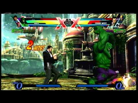 UMvC3 Ranked Match 43