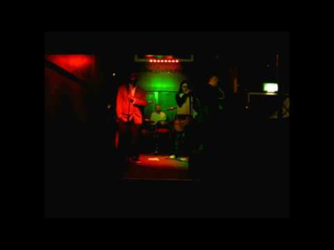 SupaJamma -  Promised Land - Live Lounge Blackburn