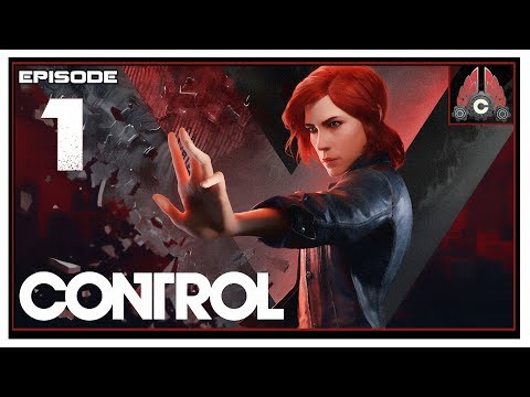 Let's Play Control With CohhCarnage (Thanks To Remedy For The Key) - Episode 1