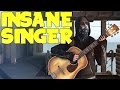 INSANELY TALENTED SINGER ON CS GO