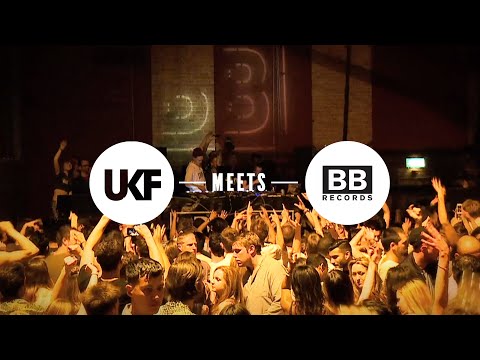 UKF Meets - Black Butter Records ft Rudimental, My Nu Leng, Gorgon City, Woz, Kidnap Kid & more