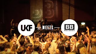 UKF Meets - Black Butter Records ft Rudimental, My Nu Leng, Gorgon City, Woz, Kidnap Kid & more