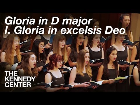 Vivaldi: "Gloria in D major: I. Gloria in excelsis Deo" - The Knights w/ San Francisco Girls Chorus