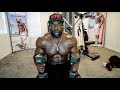 BIG SHOULDER WORKOUT | Kali Muscle