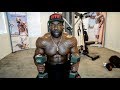 BIG SHOULDER WORKOUT | Kali Muscle