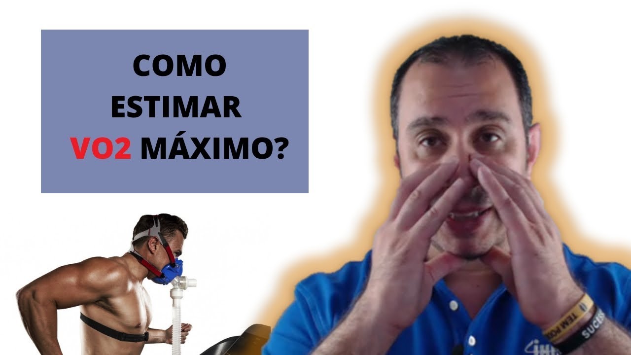 Como Estimar o VO2 máximo?