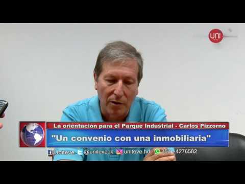 La orientación para el Parque Industrial.